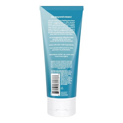 Lume Body Wash Tube - Unscented - 7oz