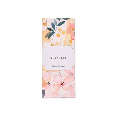 Geometry Kitchen Tea Towel Sleepy Fields