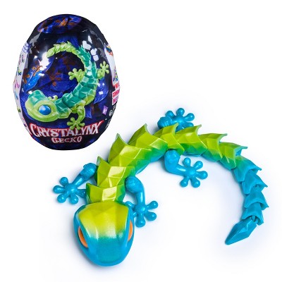 CrystaLynx Gecko 9"
