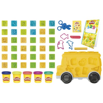 Play-Doh School Day Fun Playset