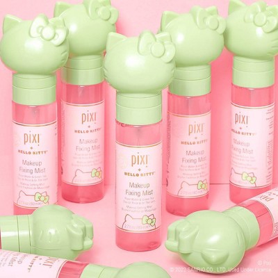 Pixi + Hello Kitty Makeup Fixing Mist - 2.7 fl oz