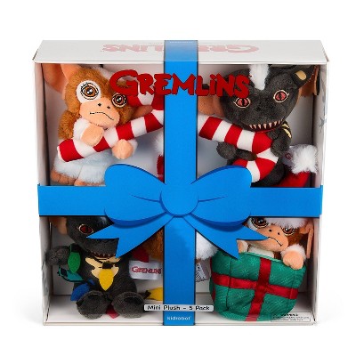 NECA 3" Gremlins Holiday Plush - 5pk