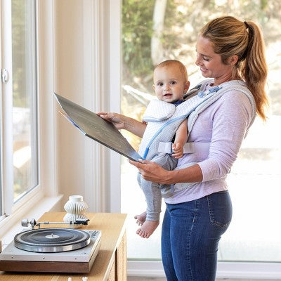 Infantino Staycool 4-In-1 Convertible Baby Carrier