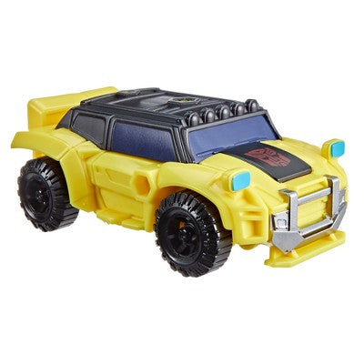 Transformers CYBERWORLD Bumblebee Cyber Changers