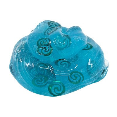 Disney Moana Ocean Spirit Standing Slimes and Putties