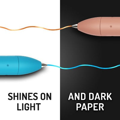 Paper Mate Metallic 3ct