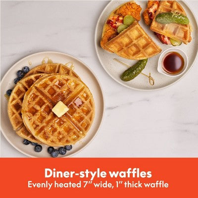 bella Flip and Store Waffle Maker Surf