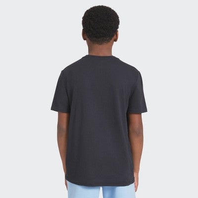 Champion Kids' Graphic T-Shirt - Black M