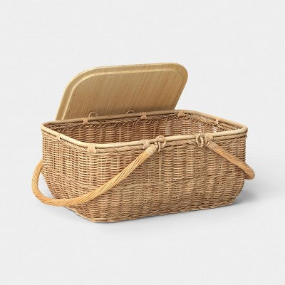 Picnic Basket - Threshold