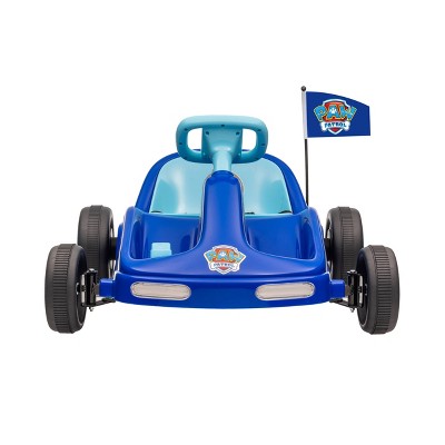 PAW Patrol Chase Go Kart Ride-On with Lights (LOCAL PICKUP ONLY)