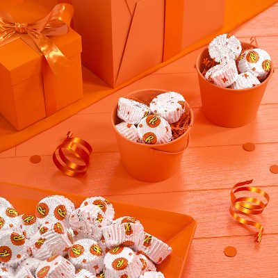 Reese's Miniatures White Creme Peanut Butter Cups Candy Family Bag - 17.6oz (LOCAL PICKUP ONLY)