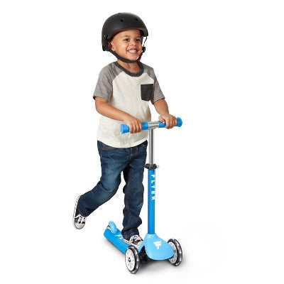 Radio Flyer Glider Jr with Light Up Wheels - Blue (LOCAL PICKUP ONLY)