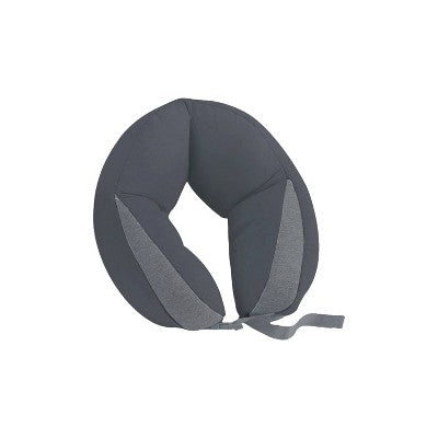 Travel Smart Soft Bed Neck Pillow - Gray