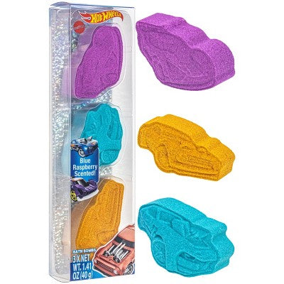 Mickey Mouse & Friends Townley Bath Bomb Hot Wheels