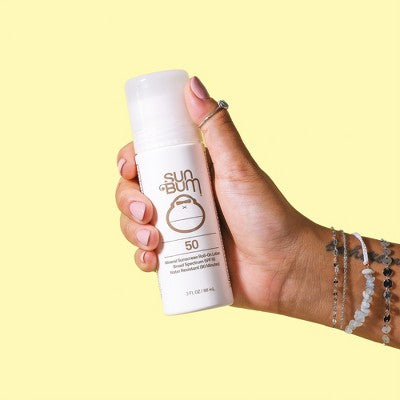 Sun Bum Mineral Sunscreen Roll-On - SPF 50 - 3 fl oz