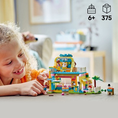 LEGO Friends Pet Accessories Shop Pretend Play Building Set 42650