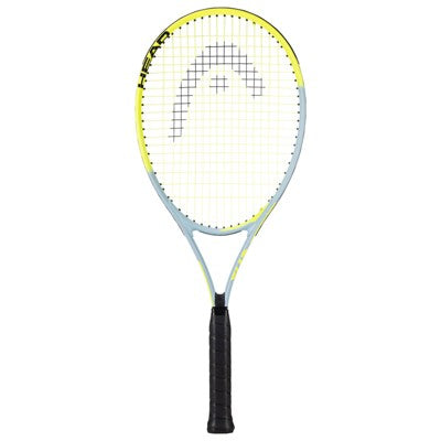 Head Ti Elite Tennis Racquet - Neon/Gray: Titanium, Oval Frame, 4-3/8 Grip (LOCAL PICKUP ONLY)