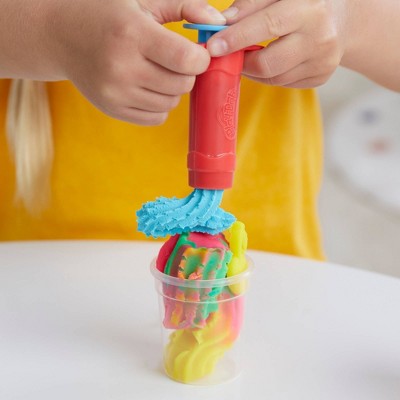 Play-Doh Swirlin' Smoothies Blender Playset - 11pc