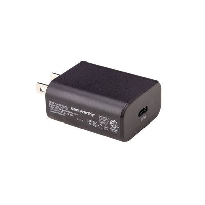 15W Qi2 Charging Stand - dealworthy Black