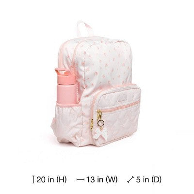 LoveShackFancy x Target - Yoobi Blooming Heirloom Ditsy Backpack Ballet Bloom