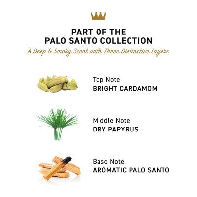 Cremo Solid Antiperspirant Palo Santo - 2.65oz