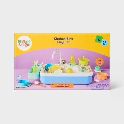 Kitchen Sink Play Set - Gigglescape