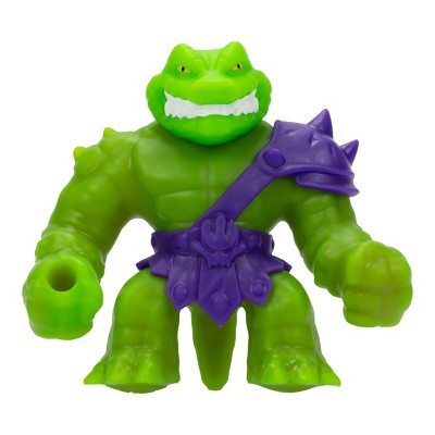 Goo Jit Zu Gooey Rock Jaw Stretch Strikers Figure