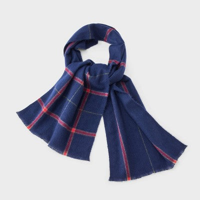 Light Weight Woven Scarf - Universal Thread Blue