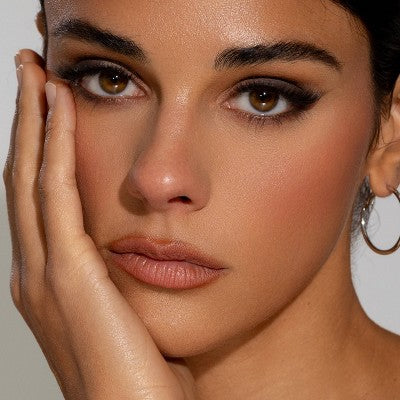 House of Lashes Femme Fatale Full Volume 100% Cruelty-Free Faux Silk Fibers False Eyelashes - 1pr