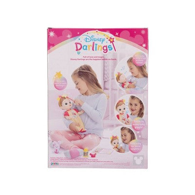 Disney Darlings Deluxe Feature Doll: Pooh - Auburn Hair/Green Eyes