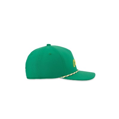 Callaway Birdie Putt Rope Hat - Green/Yellow