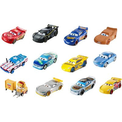 Disney Pixar Cars Diecast