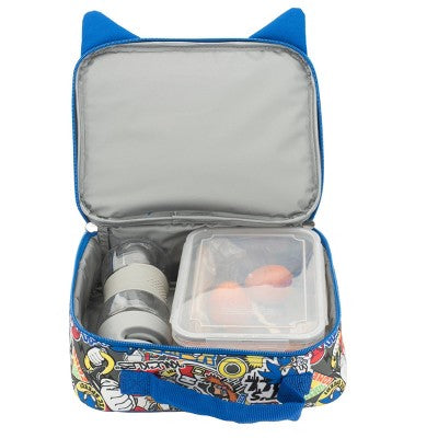 Sonic the Hedgehog Kids' Lunch Bag - Blue