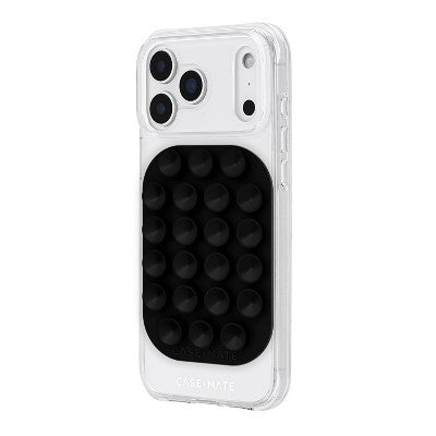 Case-Mate Double-Sided Suction Mount - Black