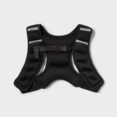 Weighted Vest 8lb - All In Motion: Total Body Workout, Recycled Material
