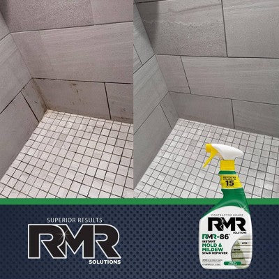 RMR-86 Solutions Mold and Mildew Stain Multi-Purpose Cleaners - 32 fl oz
