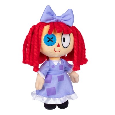 Amazing Digital Circus Deluxe Ragatha Plush Figure