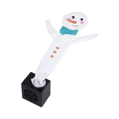 Vivitar Mini Tubeman - Snowman