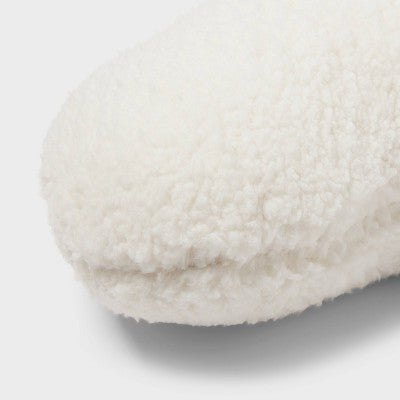 Squiggle Decorative Throw Pillow Ivory - Room Essentials (LOCAL PICKUP ONLY)