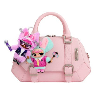 L.O.L Surprise! Plush Surprise Blind Toy 7 Surprises Inside On-the-Go Doll 6 Styles to Collect