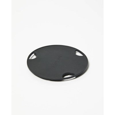 Boie USA Body Scrubber - Charcoal