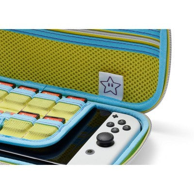 PowerA Protection Case for Nintendo Switch Mushroom Kingdom Pop Art