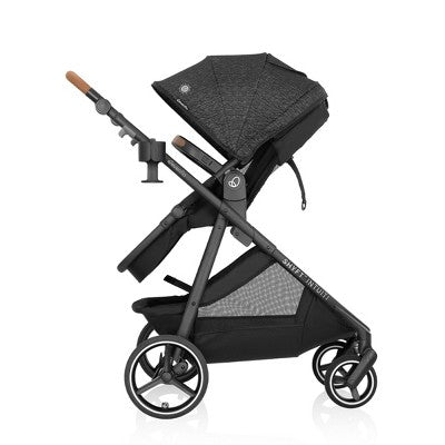 Evenflo Shyft Intuiti Travel System Featuring Revolve180 LiteMax NXT - Black Shale (LOCAL PICKUP ONLY)