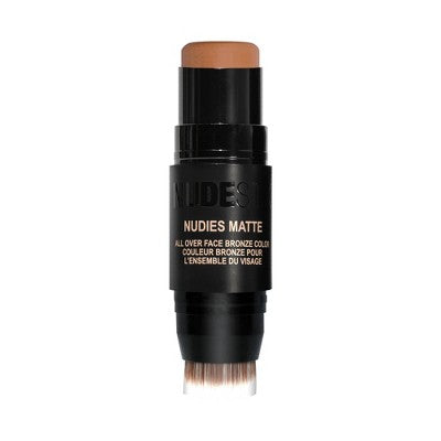 NUDESTIX Nudies All Over Face Matte Bronzer - Bondi Bae - 0.25oz - Ulta Beauty