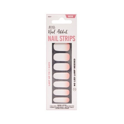 Ardell Fake Nails Strips - Rosy Cheeks - 16ct