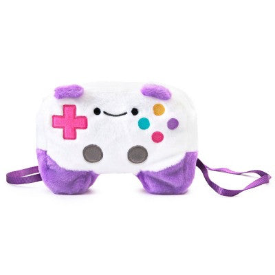FAO Schwarz Cliqs Plush Controller Purse
