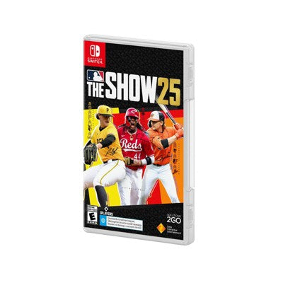 MLB The Show 25 - Nintendo Switch