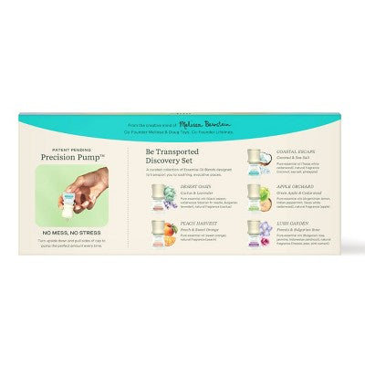 Lifelines Be Transported Discovery Set