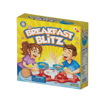 PlayMonster Breakfast Blitz Board Game
