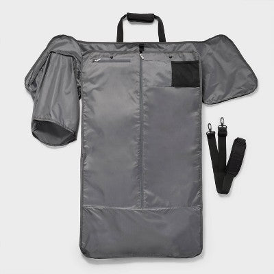 Garment Duffel Bag Black - Open Story?